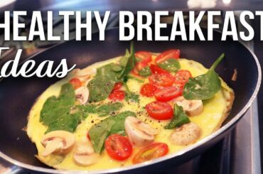 MY FITNESS JOURNEY DAY 2 of 30 | Healthy Breakfast Ideas | Eman