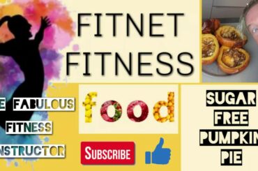 Sugar free Pumpkin Pie Recipes | Health and Wellness low carb | healthy eating