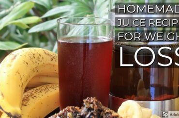 Homemade Juice Recipes For Weight Loss - Homemade Juice Recipes For Weight Loss