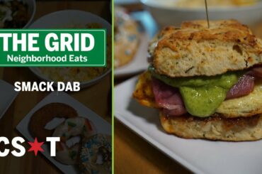 Smack Dab stirs lip-smacking biscuits, heart-healthy meals with social justice