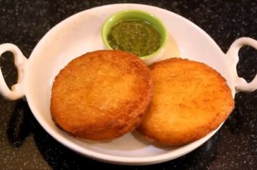 झटपट नाश्ता स्वादिष्ट ब्रेड कचौरी Crispy Bread Kachori, Breakfast Recipe,Bread Recipe,Kachori recipe