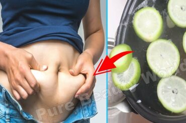 20 KGS Weight Lose Drinks || Super Natural Weight Loss Remedy || No Strict Diet No Workout!