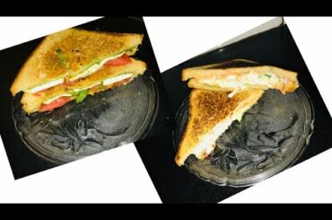 2 types of Easy sandwich | 2 आसान तरीके के सैंडविच |Easy sandwich Recipe