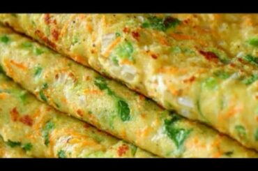 Bread Egg Healthy Breakfast Recipe * Khalida Kitchen * in Urdu / Hindi