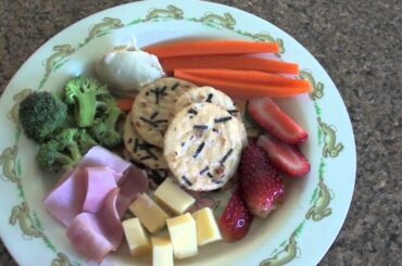 Healthy Snack Ideas For Toddlers