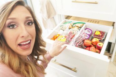 BEST Kid Snacks & Lunch system! Ideas, hacks, tips, & how we do it!