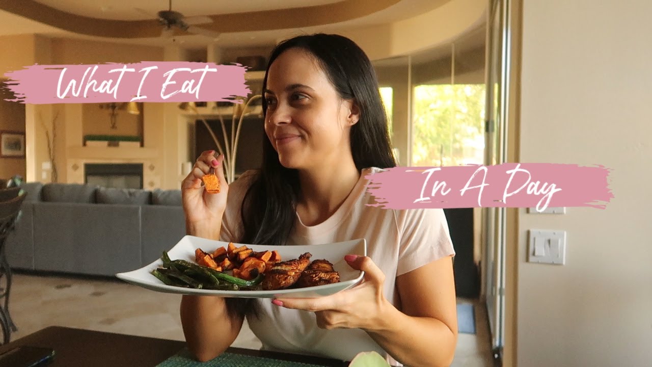 What I Eat In A Day To Be Healthy! What I Eat In A Day To Be Healthy!