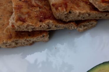 Let's cook healthy Brown bread الخبز الأسمر بطريقة صحية sağlıklı esmer ekmeği