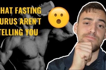 Intermittent Fasting vs Calorie Restriction (The No BS Truth)