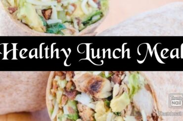 Healthy Lunch Meal