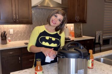 How to make a healthy, delicious chicken with Karina Rabin