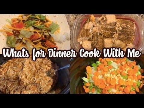 4 EASY AFFORDABLE DINNER IDEAS || COOK WITH ME 4 EASY AFFORDABLE DINNER IDEAS || COOK WITH ME
