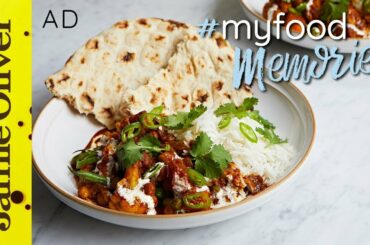 Ultimate Vegetable Curry | Chetna Makan | #MyFoodMemories | AD