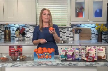 Tasty & Healthy Snack Ideas