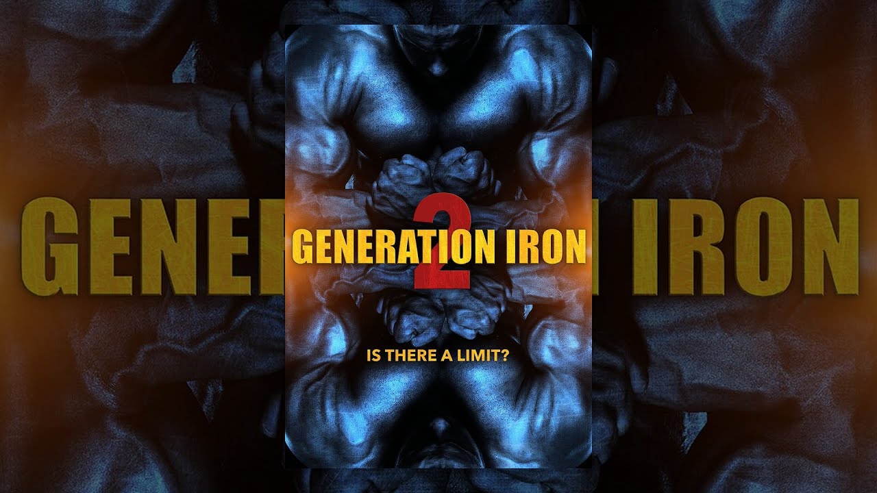 Generation Iron 2 Generation Iron 2