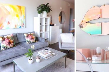 APARTMENT TOUR | MODERN RETRO in LA