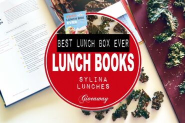 Healthy Snack Ideas - Parmesan Kale Chips from Best Lunch Box Ever