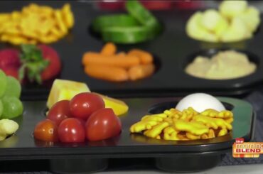 Safeway and Albertsons: Healthy snack ideas