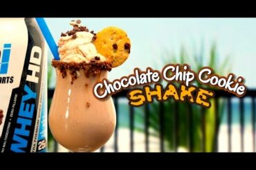 Triple Chocolate Brownie Protein Shake - Healthy & Delicious Recipes