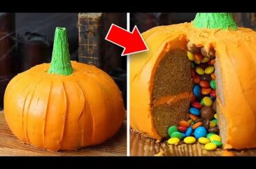 17 Halloween Themed Recipes You Need To Try