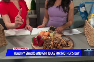 Healthy Snacks & Gift Ideas for Mother's Day