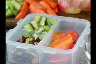 15 Healthy Snack Ideas From Variety Fun