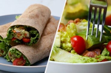 Five Make-Ahead Work Lunches That Don't Need Reheating • Tasty