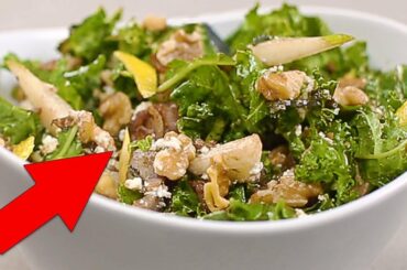 For people who HATE salads: