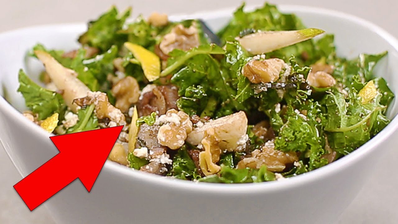 For people who HATE salads: For people who HATE salads: