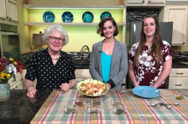 Healthy Bread Dip for Hypertension