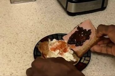 How to Make a Healthy Flourless Ezekiel 4:9 Bread Sandwich