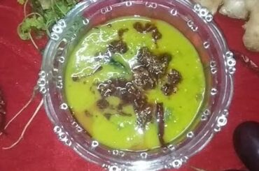 Odisha Style Dalma || Healthy Recipes