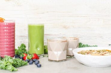 4 Immune Boosting Smoothie Recipes | Winter-Friendly