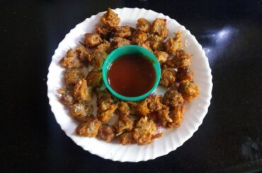 Chatpata Bread Pakode / Bhajiya | Tea time recipe | TastyIndianSnacks