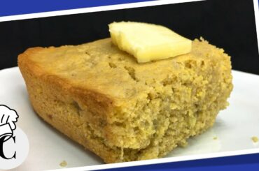 How to Make Vegan Cornbread! An Easy, Healthy Recipe!