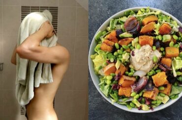 A Full Day Of Self Love || Healthy Meals 🌱, Things I'm Working on, Time For Change...