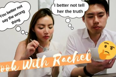 Day In The Life in Singapore | Cooking Vlog | Healthy Dinner Ideas - Healthy Fried Rice