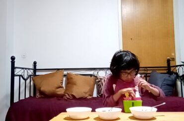 Epi: 3! Making a healthy muesli snack!!