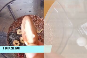 How to hair growth smoothie recipe healthy breakfast smoothie