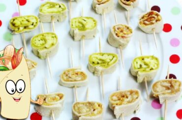 Sandwich Roll Ups Recipe