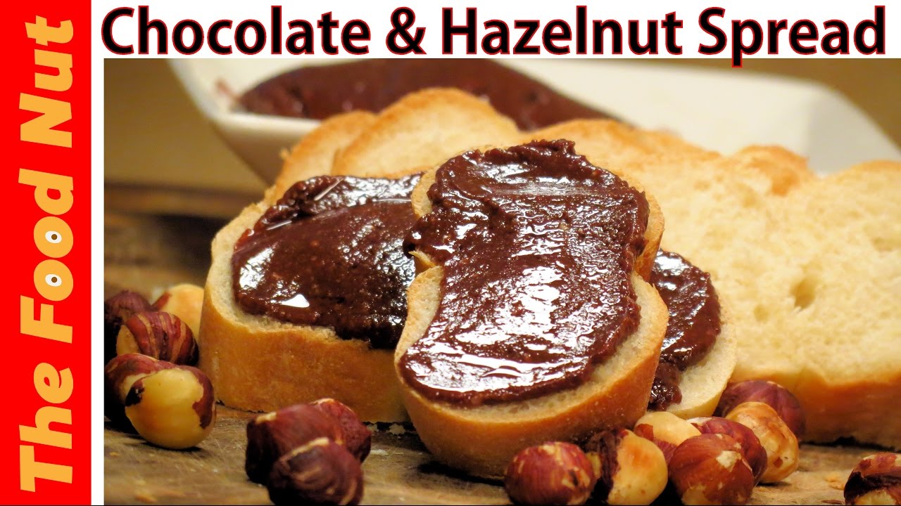 Nutella Recipe With Cocoa & Honey – Heathy & Homemade Nutella Substitute | The Food Nut Nutella Recipe With Cocoa & Honey - Heathy & Homemade Nutella Substitute | The Food Nut
