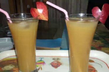 আপেল জুস তৈরি প্রণালী||Apple Juice recipe Bangla||Healthy food studio