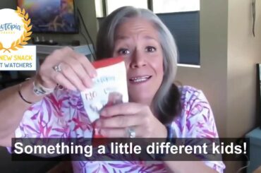 Youtopia Snacks review - Delicious 130 calorie healthy snacks for Weight Watchers