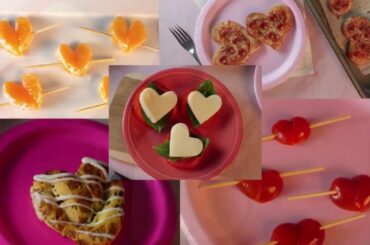 5 Easy Valentine's Day Snack Ideas | Everybody Craves