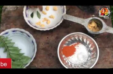 Snack Prepared by My Amma/ Village food- Village healthy food