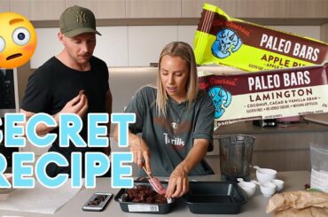 I can't believe they gave it to us! Homemade vs. Store Bought *TASTE TEST GAME*