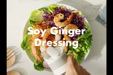 OXO How to: Make 3 Amazing Salad Dressings