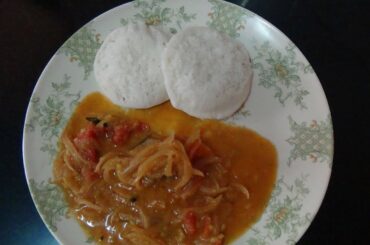 Chettinad Special Dish-Vengaya Kos-Onion Kurma Recipe-Side for Idli,Chapati By Healthy Food Kitchen