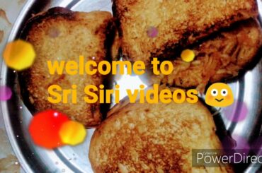 Healthy Bread Toast without toaster