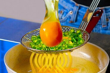 36 UNUSUAL WAYS TO COOK EGGS PERFECTLY